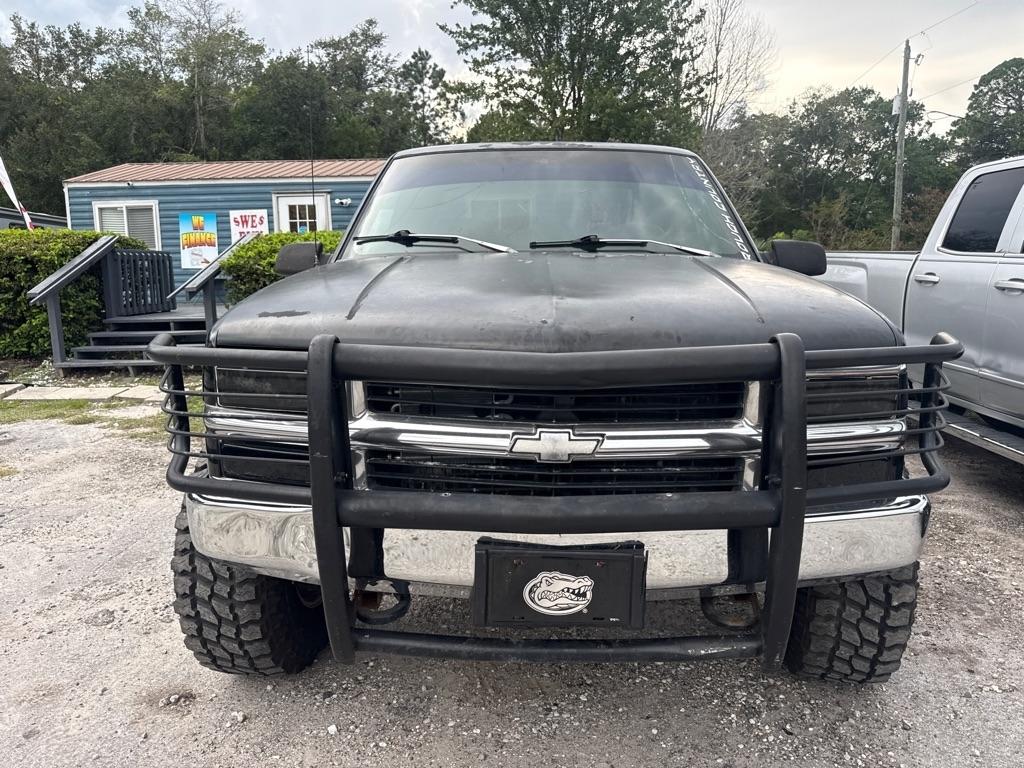 Chevrolet C/K 1500 Ext Cab 141.5" WB 4WD 1993