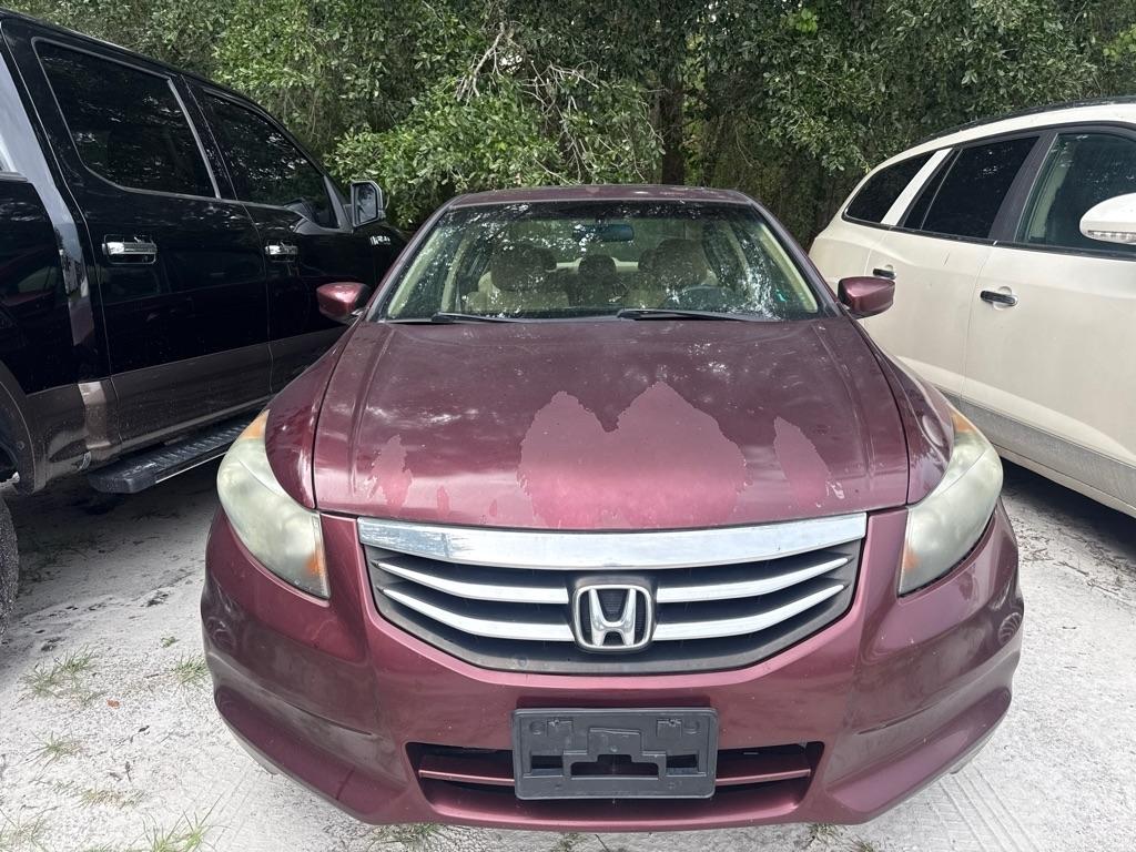 Honda Accord Sdn 4dr I4 Auto EX 2012