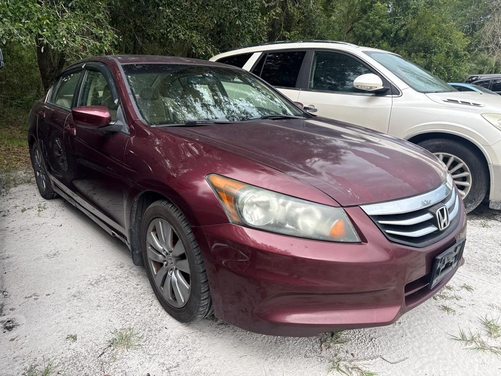 Honda Accord Sdn 4dr I4 Auto EX 2012