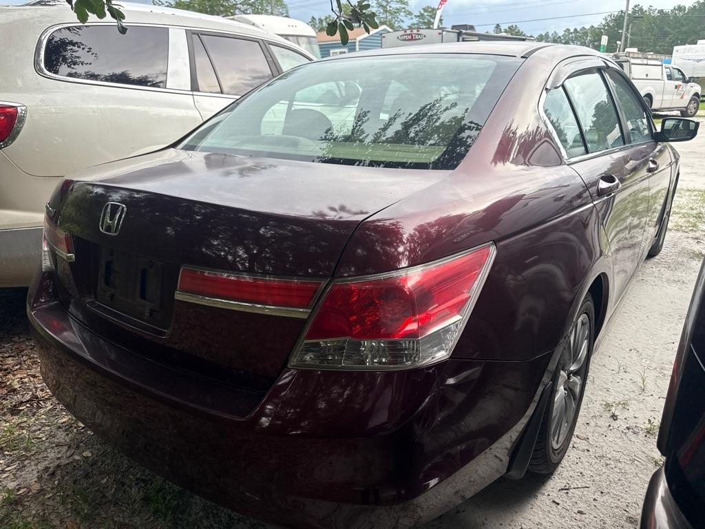 Honda Accord Sdn 4dr I4 Auto EX 2012