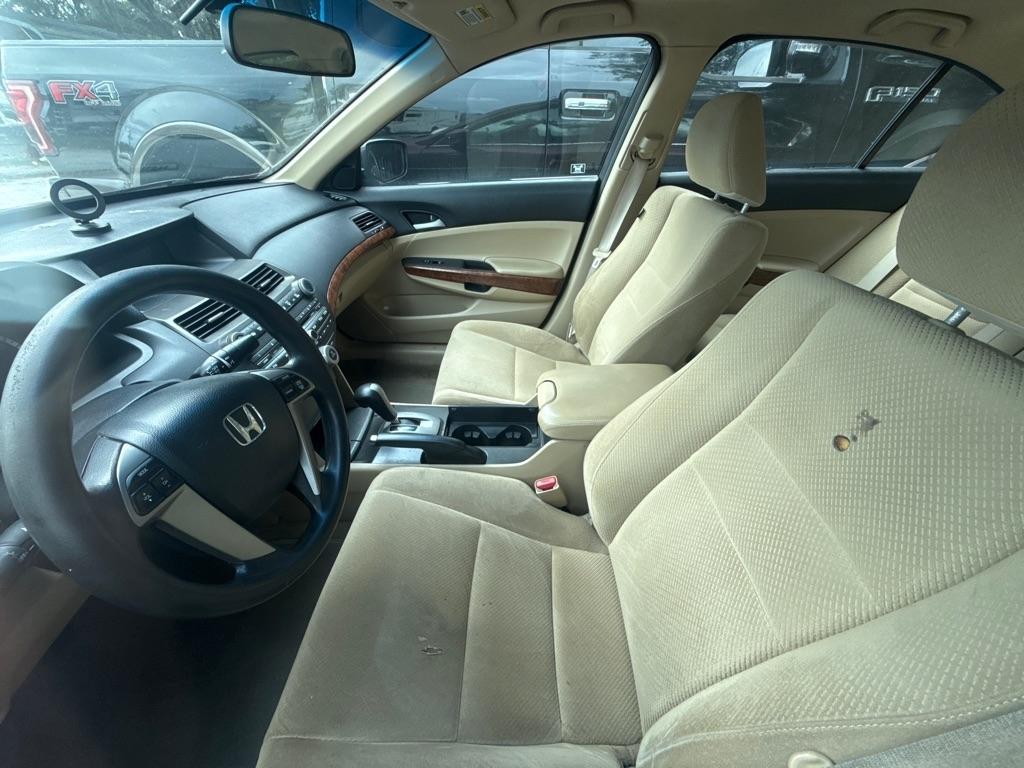 Honda Accord Sdn 4dr I4 Auto EX 2012