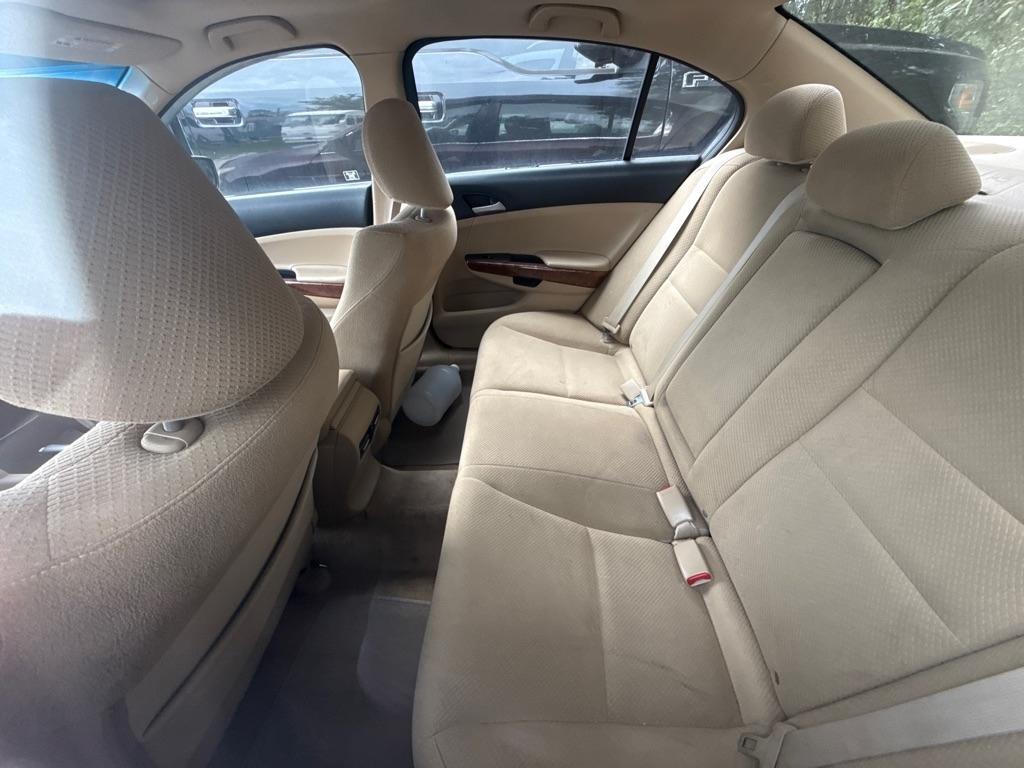 Honda Accord Sdn 4dr I4 Auto EX 2012