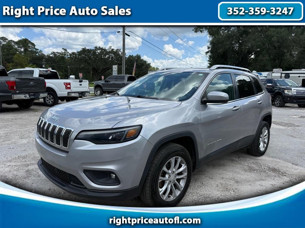 2019 Jeep Cherokee
