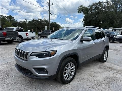 2019 Jeep Cherokee Latitude 4x4