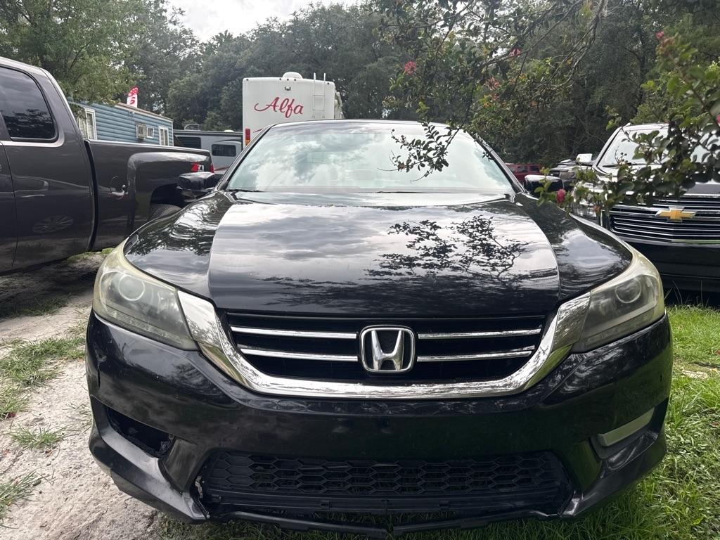 Honda Accord Sdn 4dr V6 Auto EX-L 2013