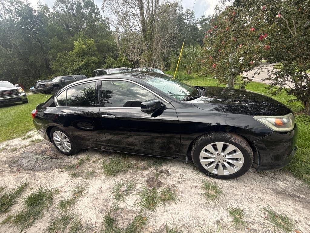 Honda Accord Sdn 4dr V6 Auto EX-L 2013