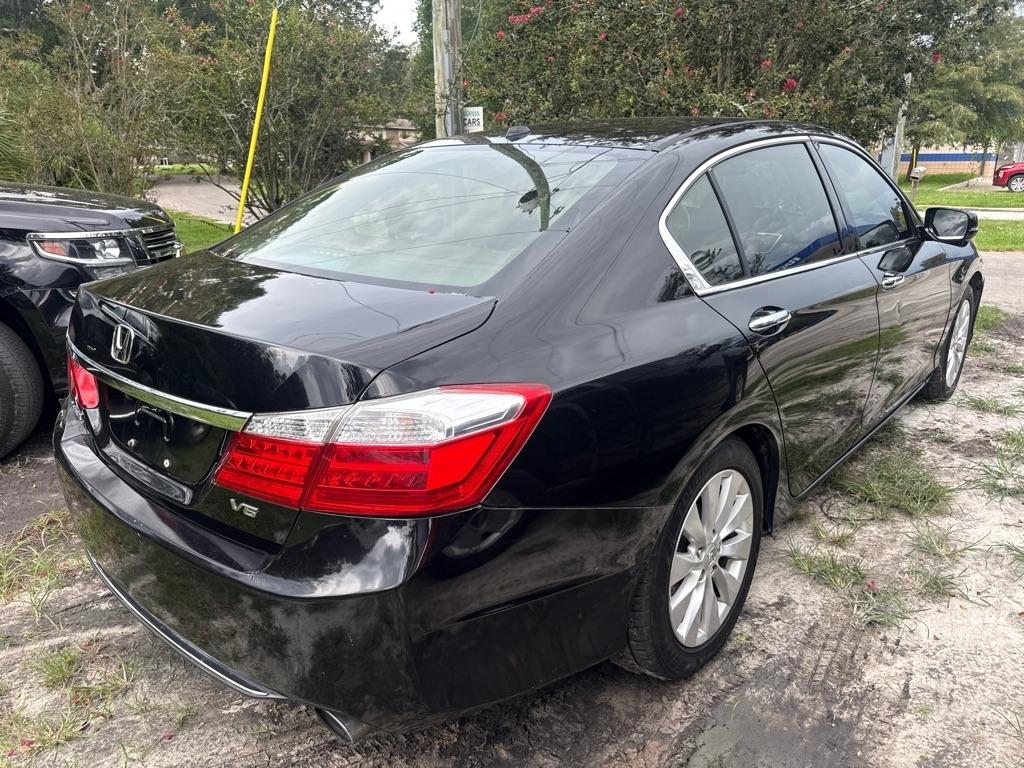 Honda Accord Sdn 4dr V6 Auto EX-L 2013
