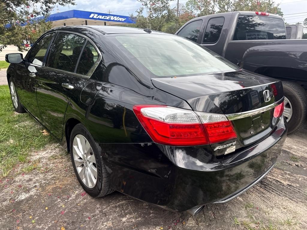 Honda Accord Sdn 4dr V6 Auto EX-L 2013