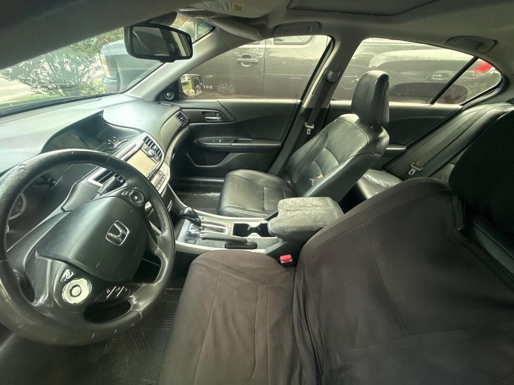 Honda Accord Sdn 4dr V6 Auto EX-L 2013