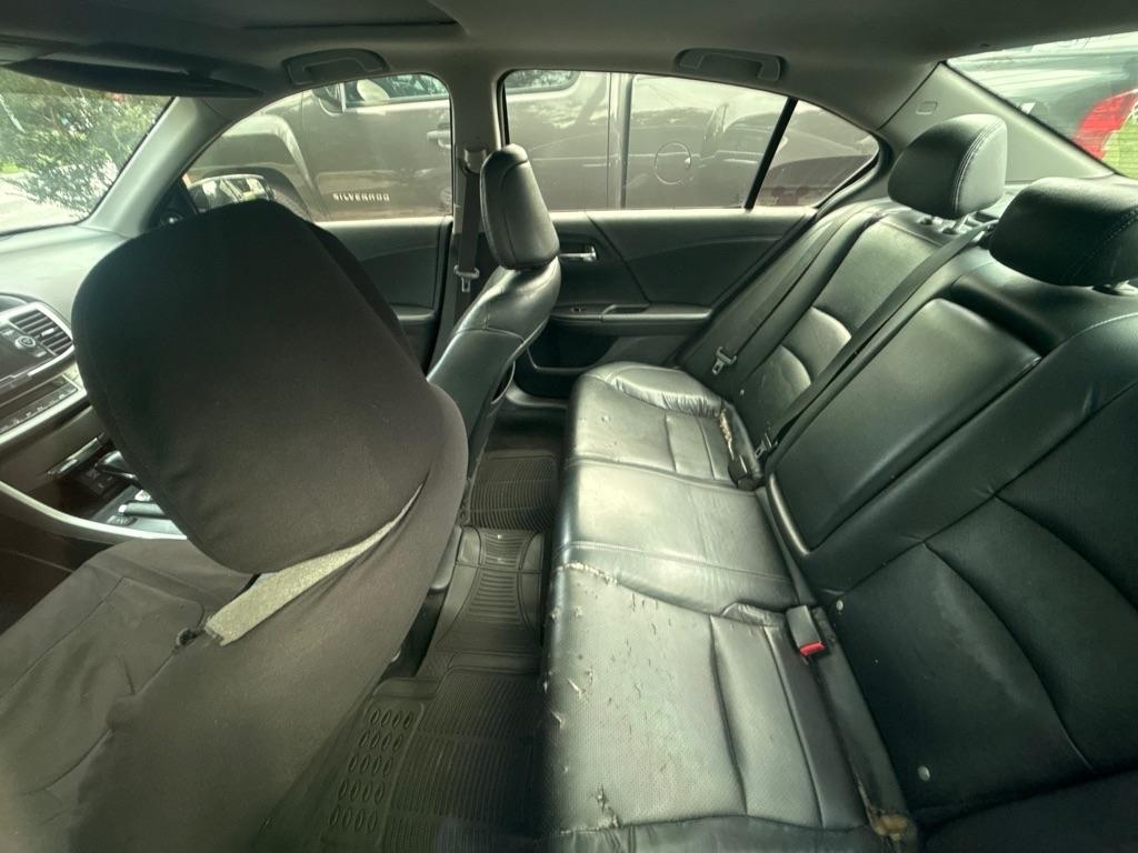 Honda Accord Sdn 4dr V6 Auto EX-L 2013