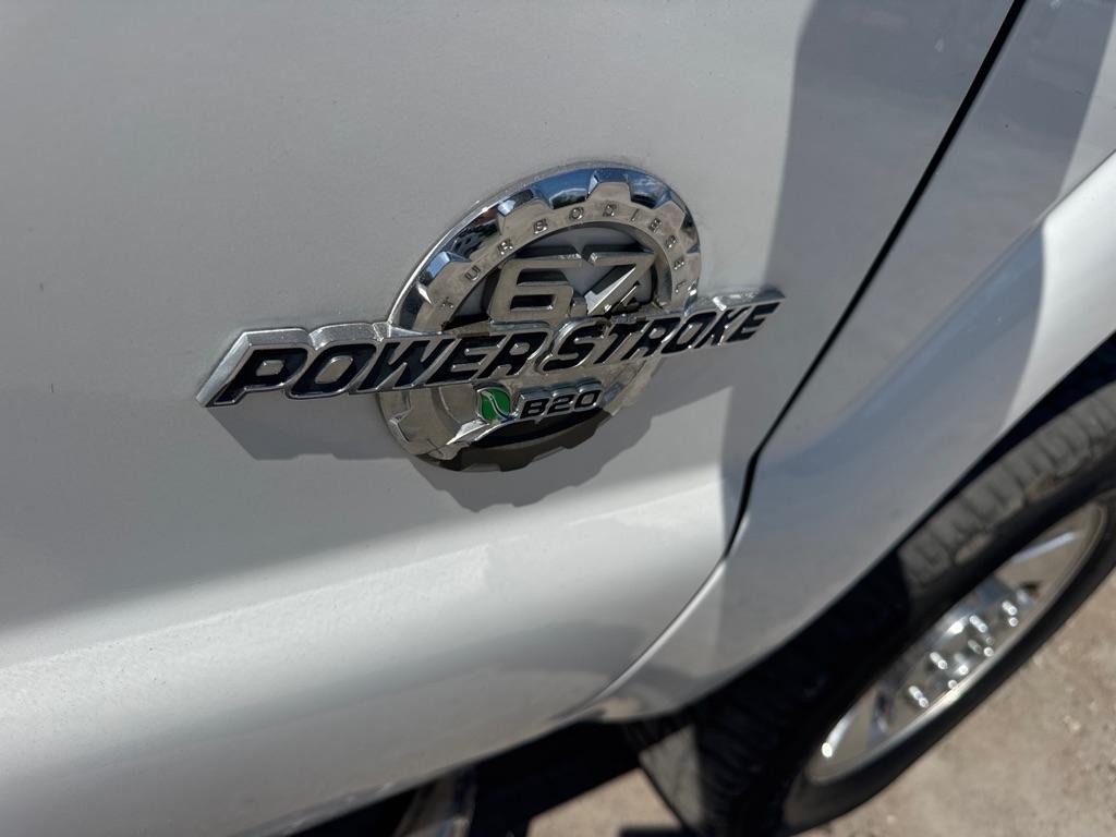 Ford Super Duty F-250 SRW 4WD Crew Cab 156" XL 2013