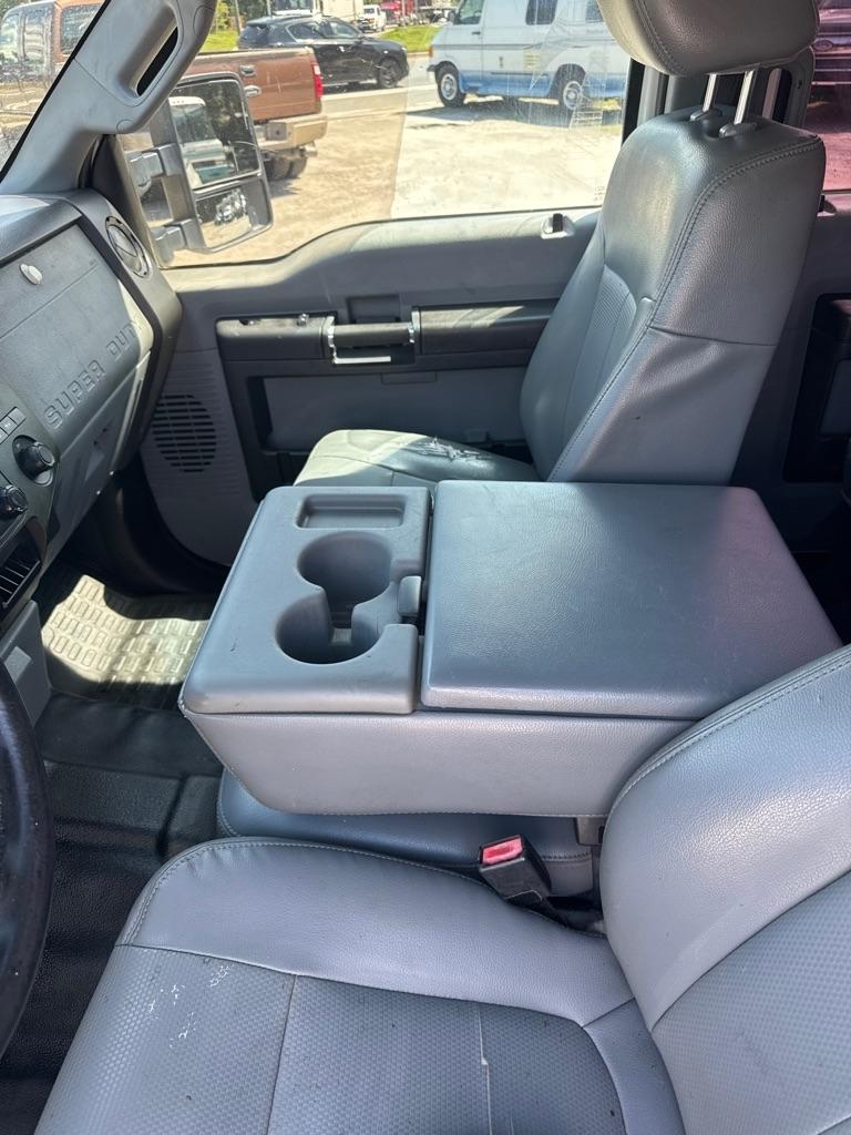 Ford Super Duty F-250 SRW 4WD Crew Cab 156" XL 2013
