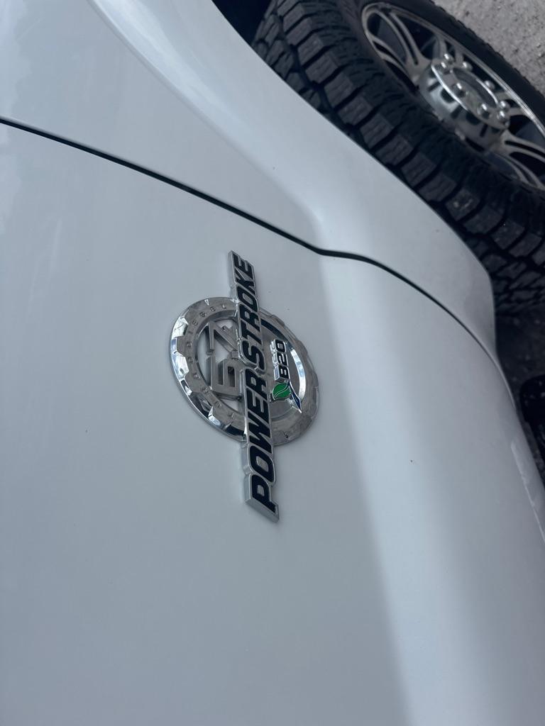 Ford Super Duty F-250 SRW 4WD Crew Cab 156" King Ranch 2012