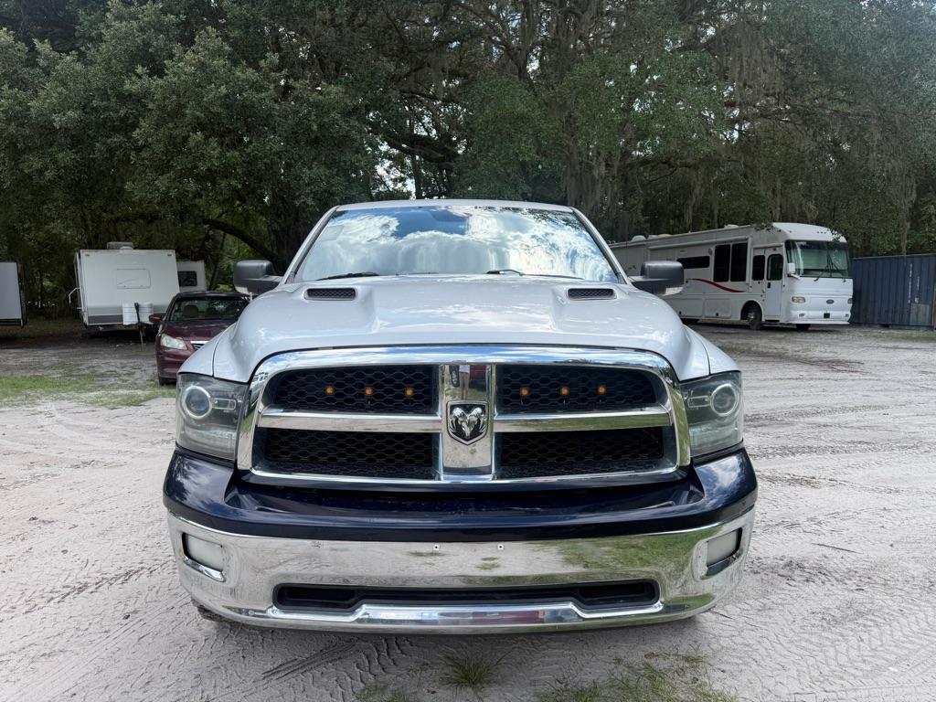 RAM 1500 Rebel 4x4 Crew Cab 5'7" Box 2017