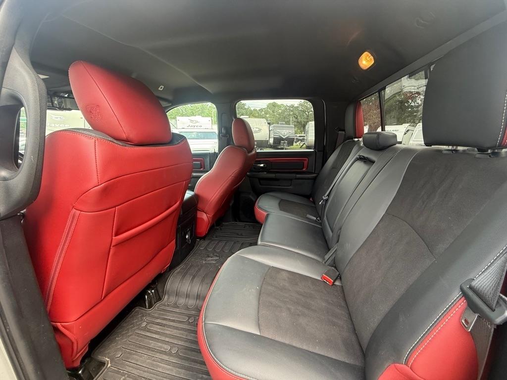RAM 1500 Rebel 4x4 Crew Cab 5'7" Box 2017
