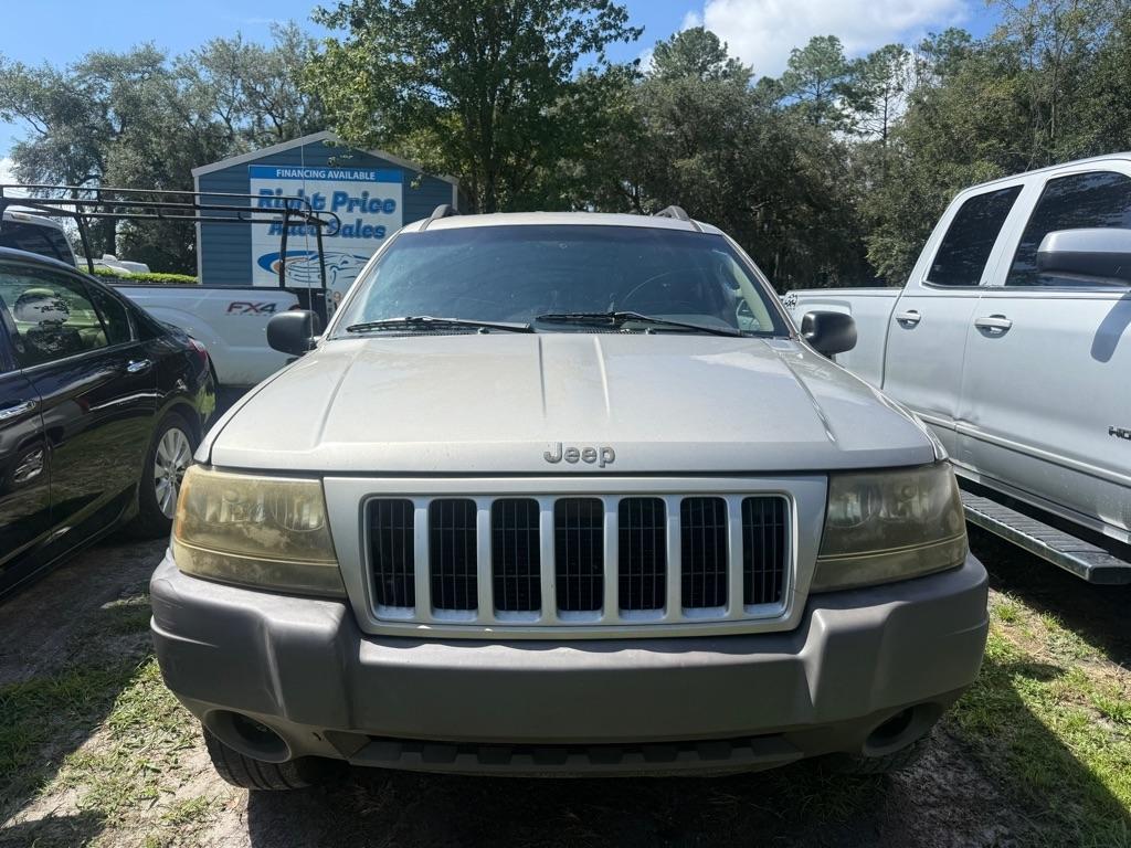 Jeep Grand Cherokee 4dr Laredo 4WD 2004