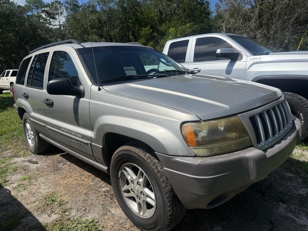 Jeep Grand Cherokee 4dr Laredo 4WD 2004