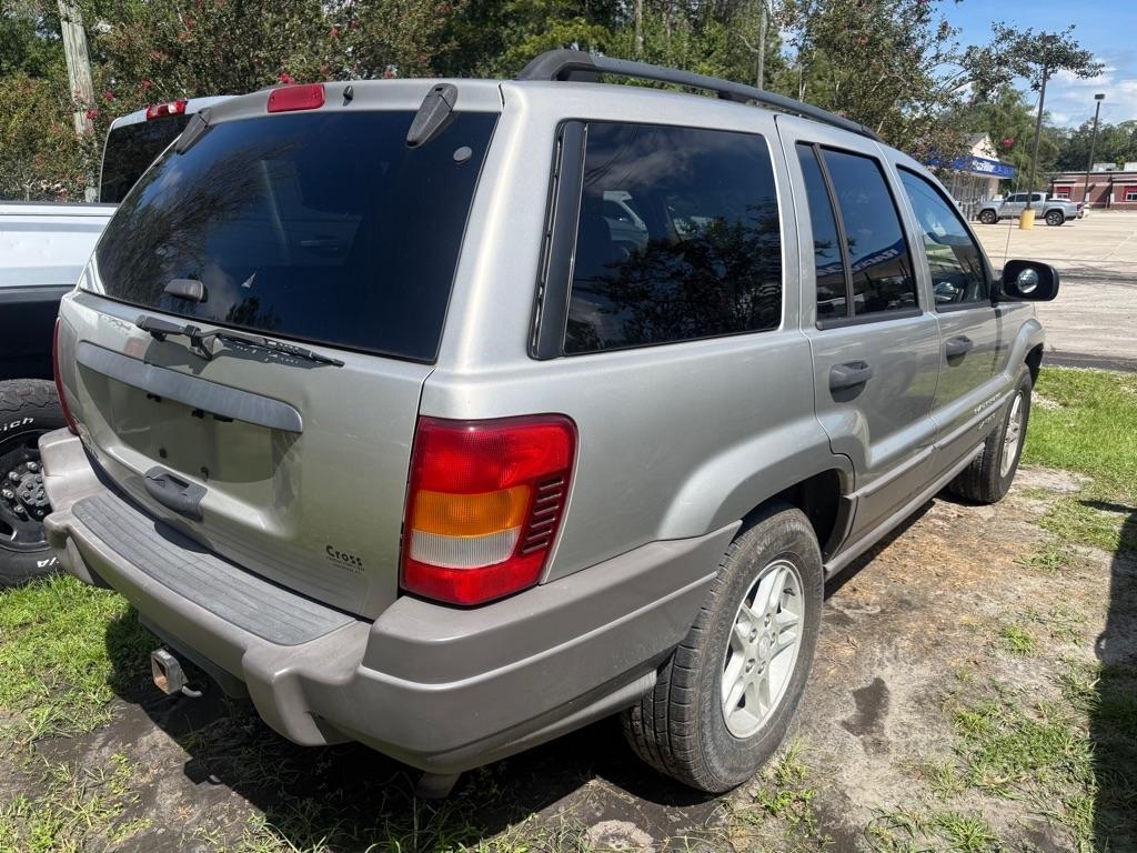 Jeep Grand Cherokee 4dr Laredo 4WD 2004