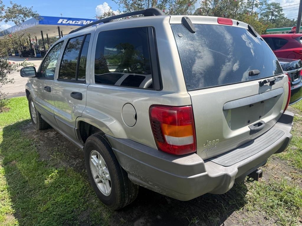 Jeep Grand Cherokee 4dr Laredo 4WD 2004