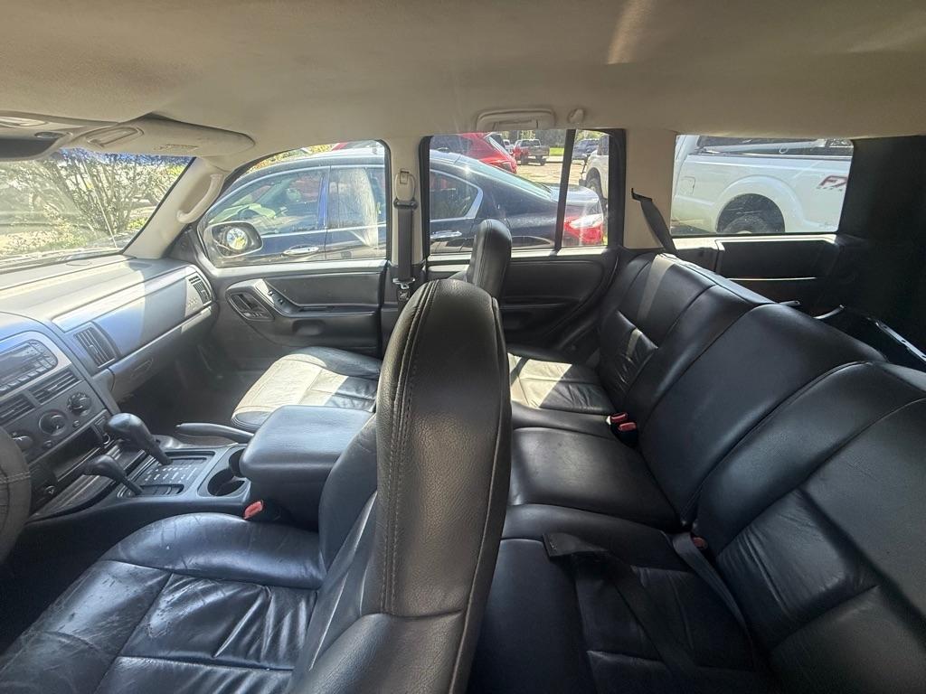 Jeep Grand Cherokee 4dr Laredo 4WD 2004