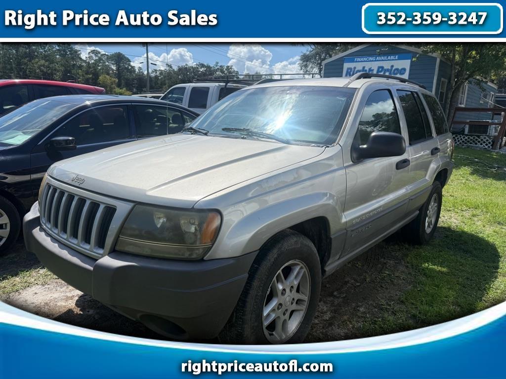 Jeep Grand Cherokee 4dr Laredo 4WD 2004