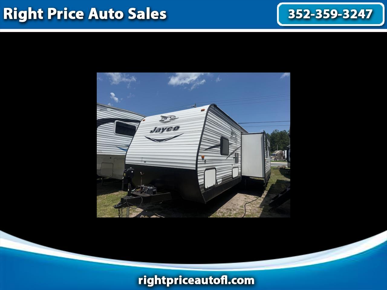Jayco Jay Flight SLX  2016