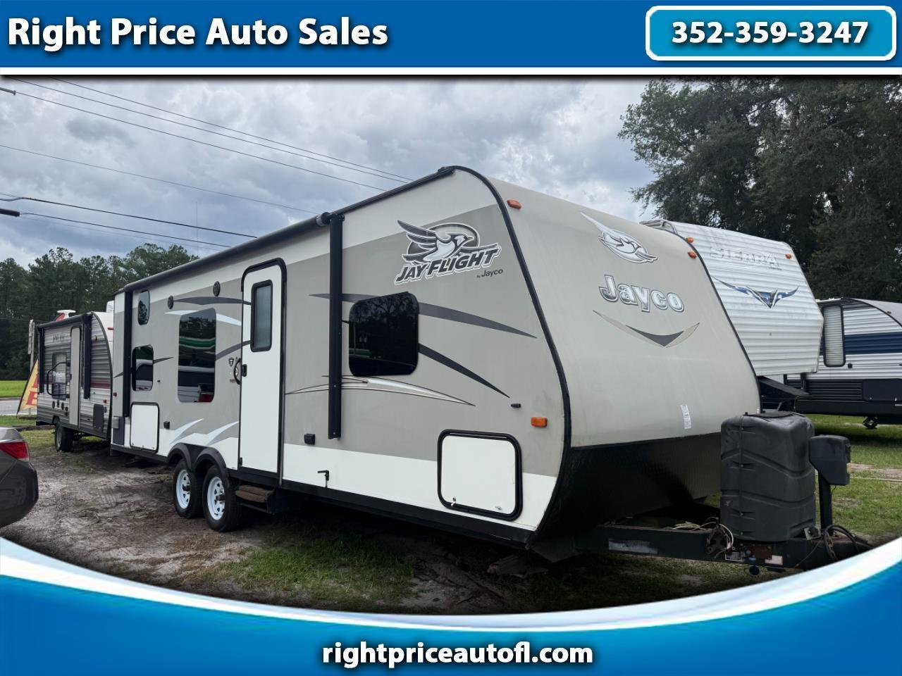 Jayco Jay Flight  2016