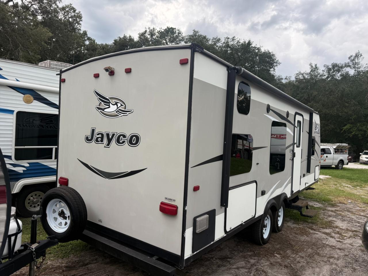 Jayco Jay Flight  2016
