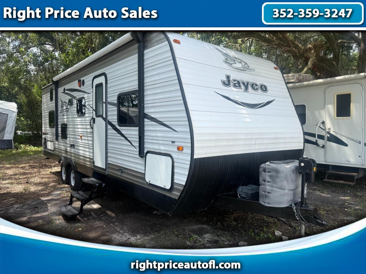 Jayco Jay Flight SLX  2016