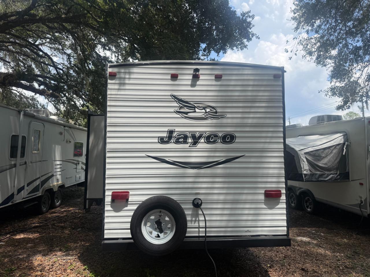 Jayco Jay Flight SLX  2016