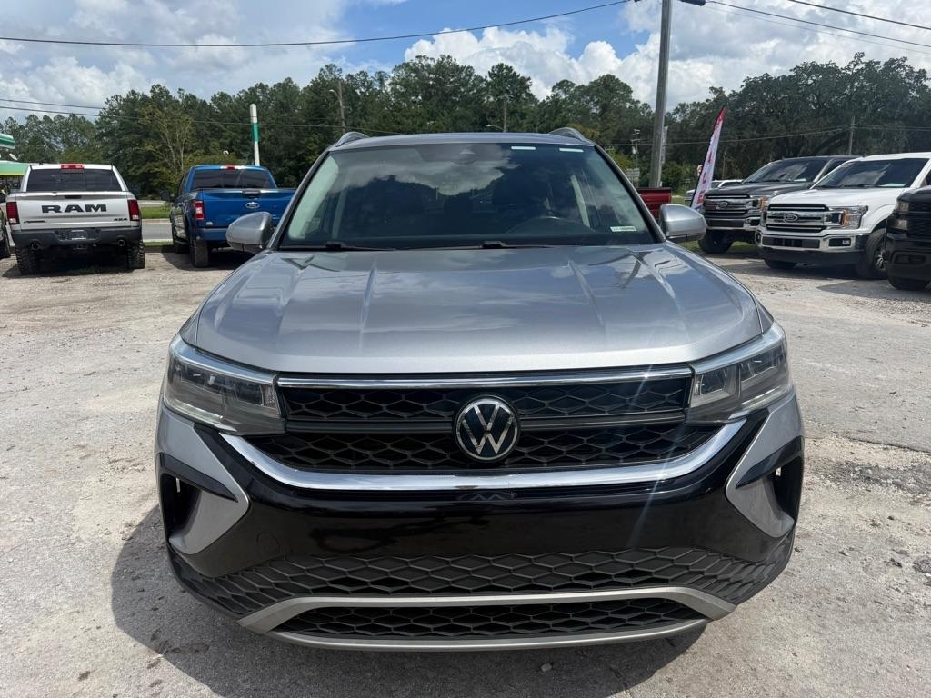 Volkswagen Taos SE FWD 2023