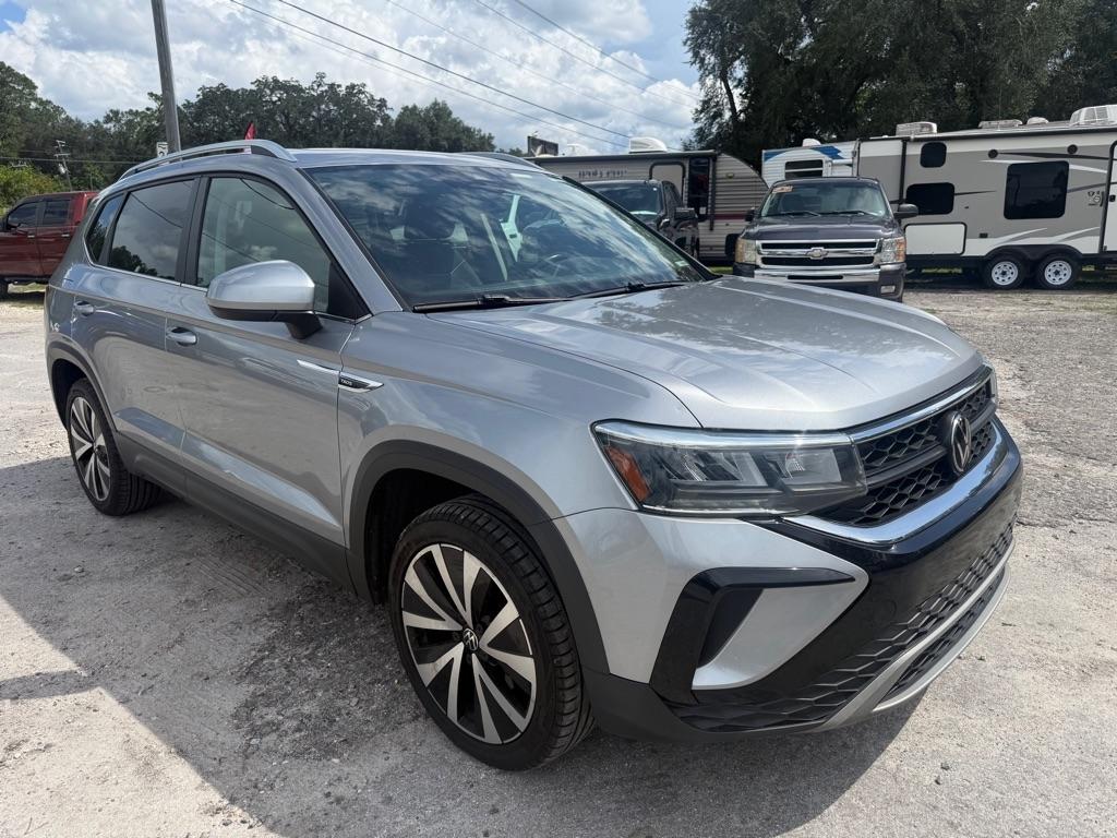 Volkswagen Taos SE FWD 2023