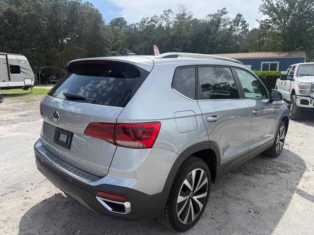 Volkswagen Taos SE FWD 2023