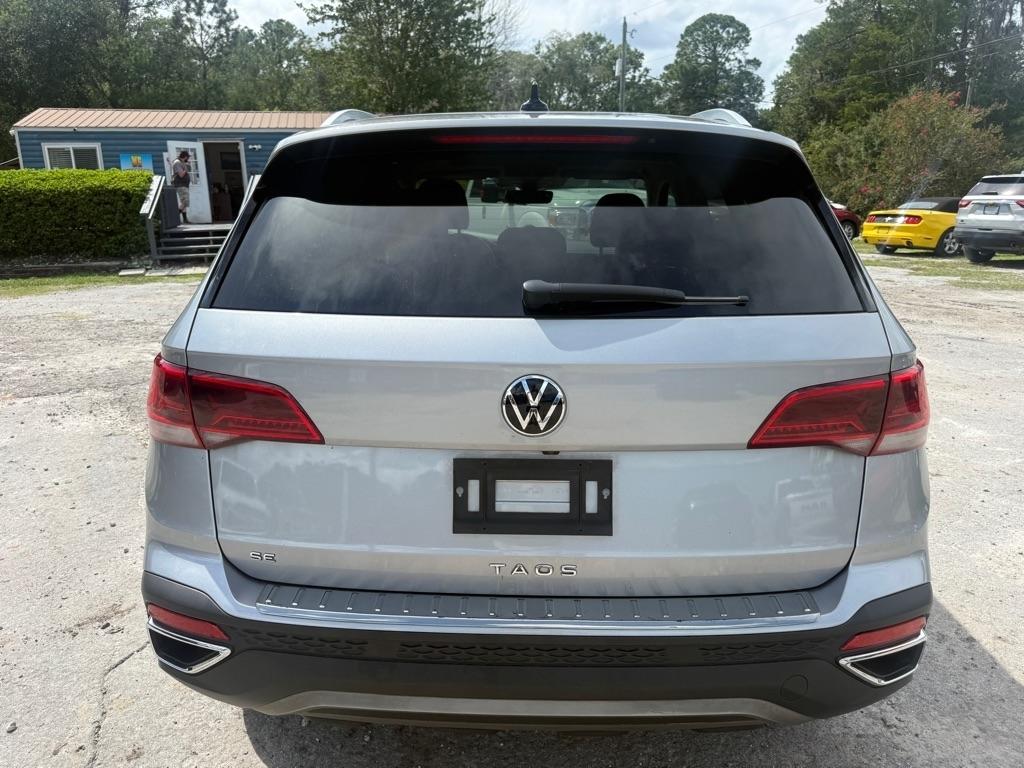 Volkswagen Taos SE FWD 2023