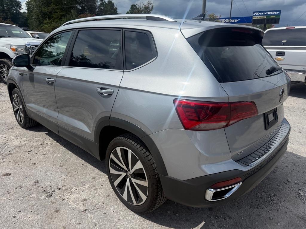 Volkswagen Taos SE FWD 2023