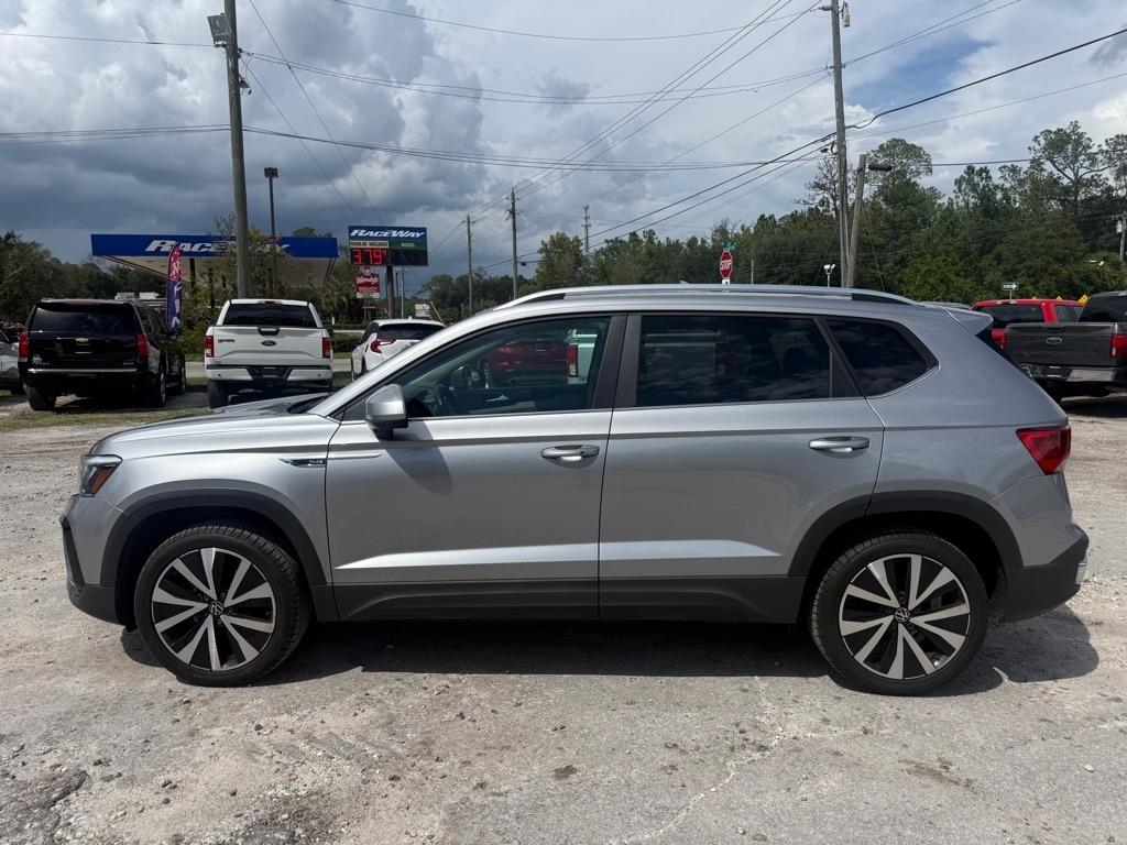 Volkswagen Taos SE FWD 2023