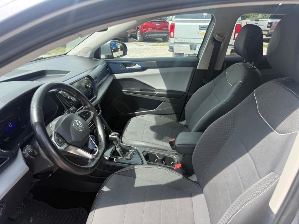 Volkswagen Taos SE FWD 2023