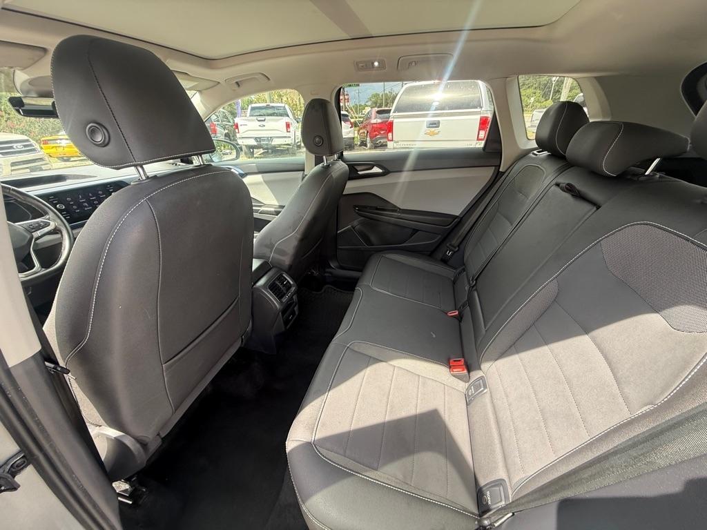 Volkswagen Taos SE FWD 2023