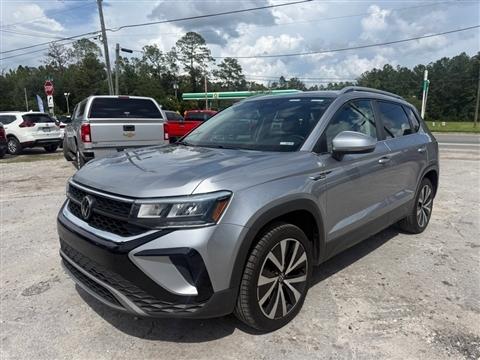 2023 Volkswagen Taos SE FWD