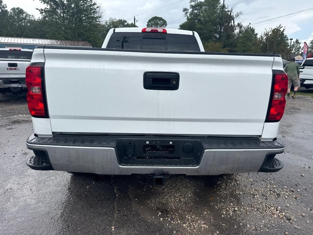 Chevrolet Silverado 1500 4WD Crew Cab 143.5" LTZ w/1LZ 2015
