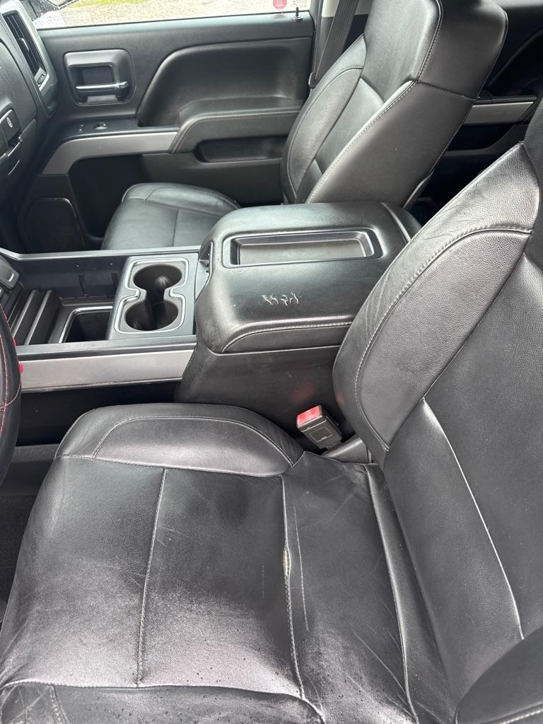Chevrolet Silverado 1500 4WD Crew Cab 143.5" LTZ w/1LZ 2015