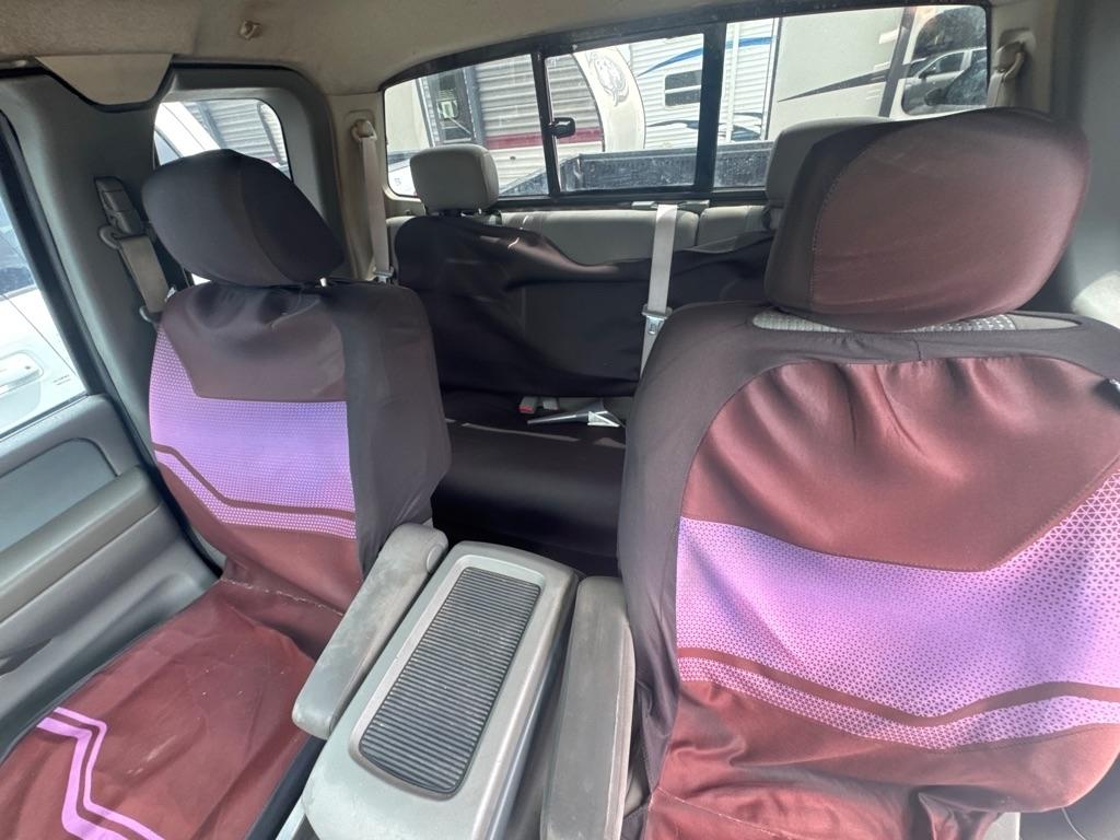 Nissan Titan SE King Cab 2WD FFV 2005