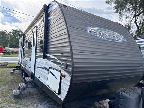 2018 Dutchmen Aspen Trail 