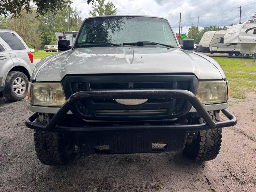 Ford Ranger 2WD Reg Cab 112" XLT 2007