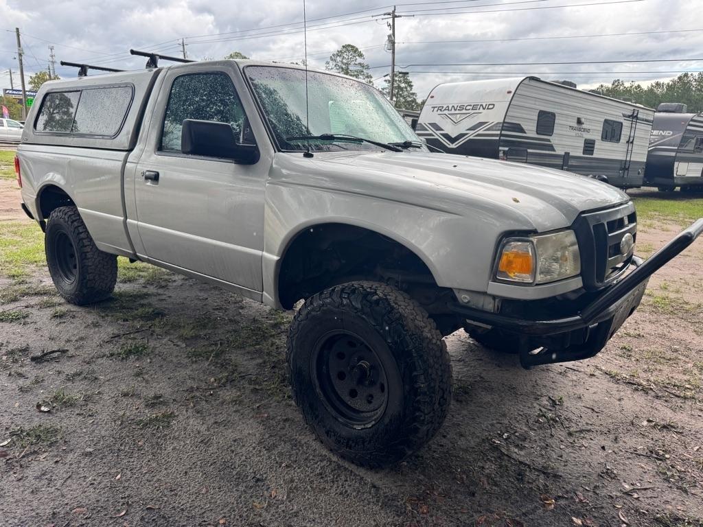 Ford Ranger 2WD Reg Cab 112" XLT 2007