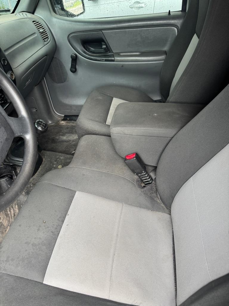Ford Ranger 2WD Reg Cab 112" XLT 2007