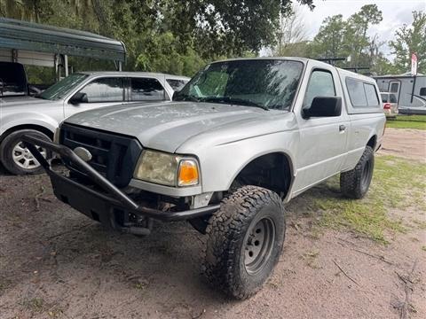 2007 Ford Ranger 2WD Reg Cab 112" XL