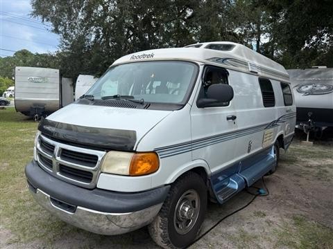 1998 Dodge Ram Van 3500 127" WB