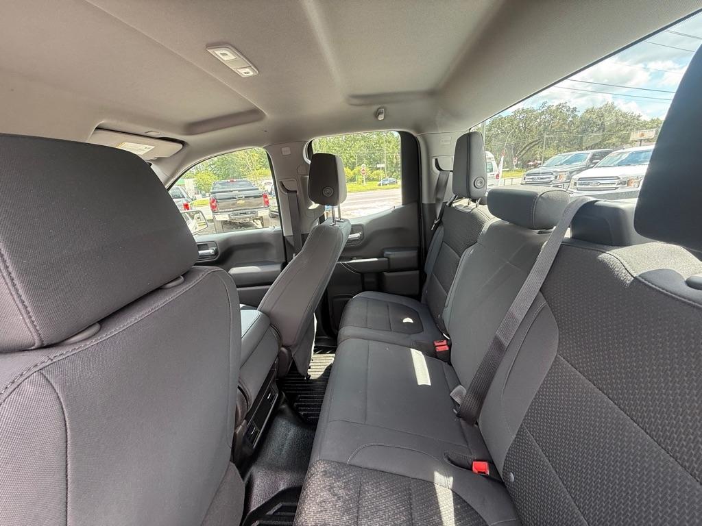 Chevrolet Silverado 1500 4WD Double Cab 147" Work Truck 2020