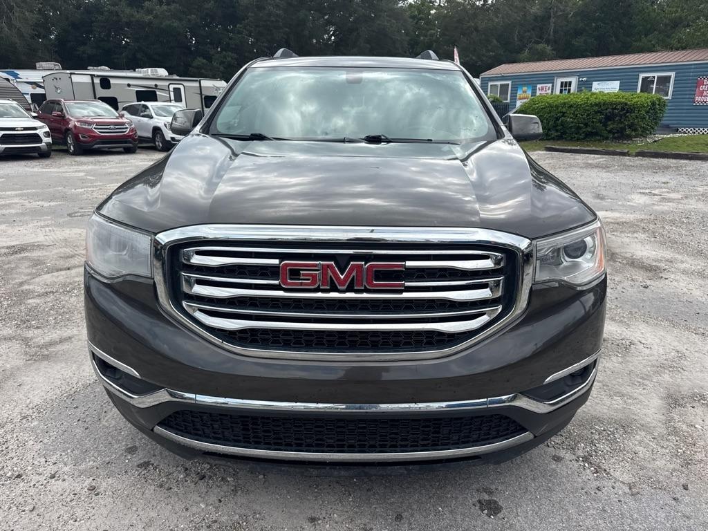 GMC Acadia AWD 4dr SLT w/SLT-1 2019